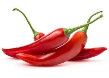 Chillies - Janifresh Kenya