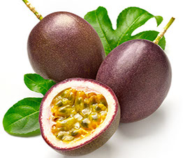 Passion fruits